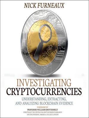 cover image of Investigating Cryptocurrencies